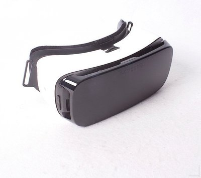 SAMSUNG Gear VR SM-R322 頭戴式虛擬實境裝置 虛擬實境眼鏡(盒裝完整)