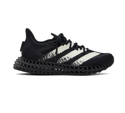 [全新真品代購-S/S23 SALE!] Y-3 RUNNER 4D 黑色 慢跑鞋 / 運動鞋 (adidas) Y3