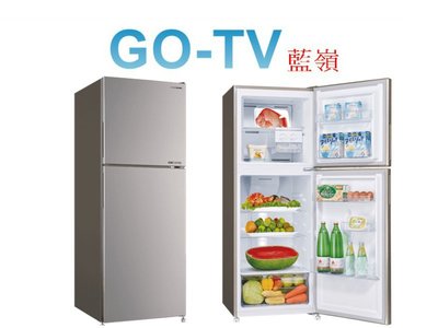 [GO-TV] SANLUX台灣三洋 210L 變頻兩門冰箱(SR-C210BV1A) 全區配送