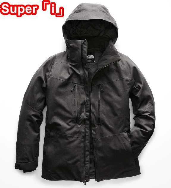 chakal north face jacket