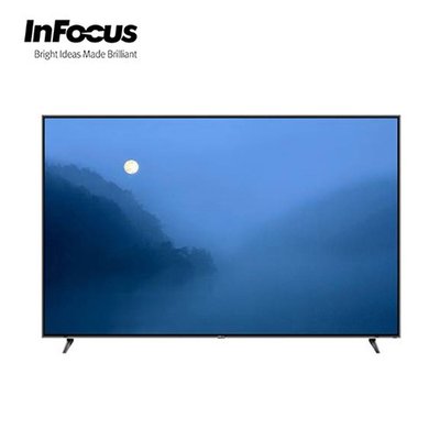 InFocus 富可視 WA-70UA600 70 吋4K 日本原裝面板 智慧連網液晶電視 公司貨