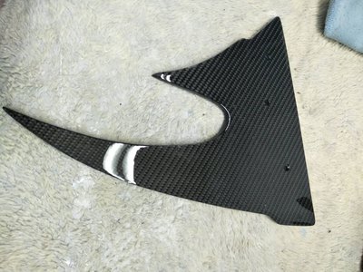 DJD19071501 Honda CIVIC8 GT尾翼配件碳纖維包覆服務 依現場/數量報價為準