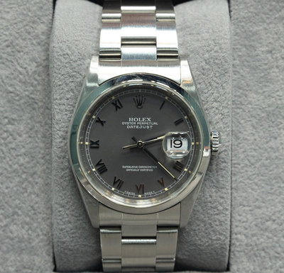 【Tw Watch】勞力士 Rolex 16200  Y字頭 盒單齊  經典收藏