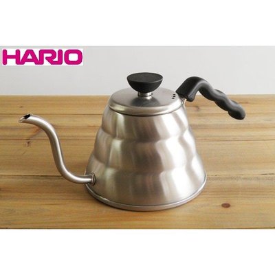 Hario VKB-100 雲朵手沖壺 1000ml 手沖咖啡 細口壺 電磁爐可用︱咖啡貨櫃