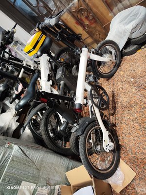 小米助力電動自行車全新電池EF1專用
