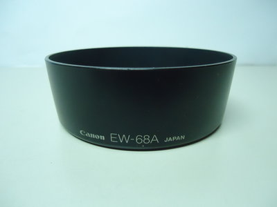 ~ㄚ爸的二手商店~ CANON EW-68A 遮光罩  EF 28-70mm F3.5-4.5