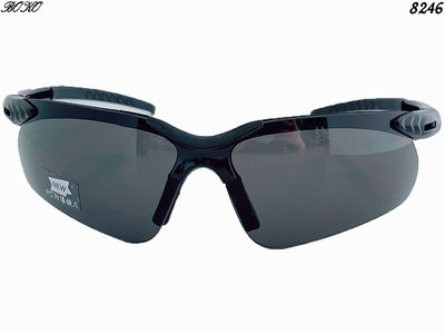 太陽眼鏡 墨鏡  專業運動型 男/女可配戴 自行車眼鏡 衝浪登山眼鏡 8246 布穀鳥向日葵眼鏡