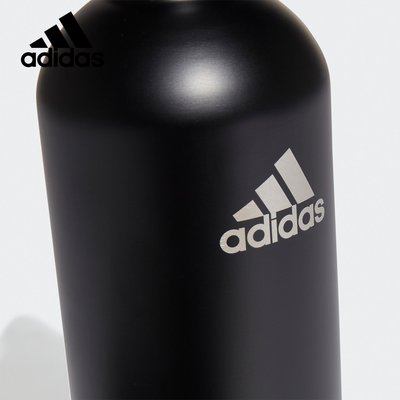 100％原廠Adidas愛迪達水杯304不銹鋼跑步訓練健身便攜戶外運動水壺750ml