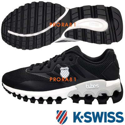 K-SWISS 07924-002 黑×白×灰 Tubes Sport 男用輕量訓練鞋【有12號、13號】207K