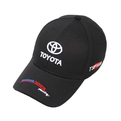 TTA 豐田 汽車廠牌LG帽子 戶外 運動 遮陽帽 鴨舌帽 棒球帽 帽子-小小鋪子
