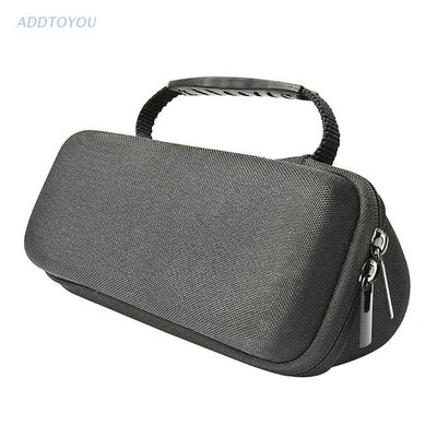 WU 儲物袋保護袋保護套旅行箱適用於 Sonos Roam 揚聲器
