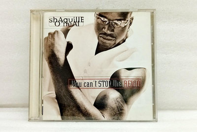 【標標樂0515-33▶You Can't Stop the Reign 俠客·歐尼爾 Shaquille O'Neal】CD西洋