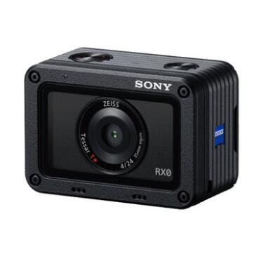 Sony/索尼 DSC-RX0黑卡相機 迷你相機 索尼RX0運動相機