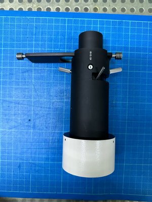 Zeiss 451361 45 13 61 microscope Light collector tube(顯微鏡元件)