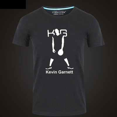 💖KG賈奈特Kevin Garnett短袖T恤上衣💖NBA塞爾提克隊Adidas愛迪達運動籃球服T-shirt男13