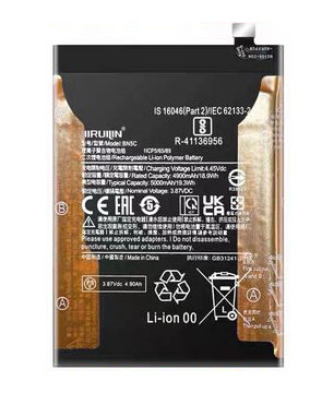 【萬年維修】米-紅米Note9pro/Note10pro 4G(BN53) 全新電池 維修完工價1000元 挑戰最低價!
