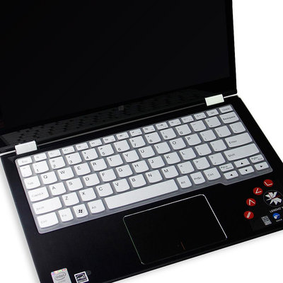 筆記本電腦鍵盤貼膜適用于聯想超極本yoga3 11 ideapad s206全覆蓋k2450防塵k3011w套罩flex3 yoga2 yoga700