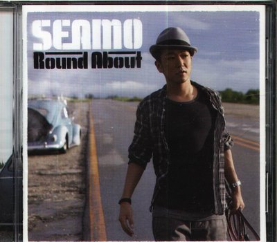 K - SEAMO - Round About - 日版