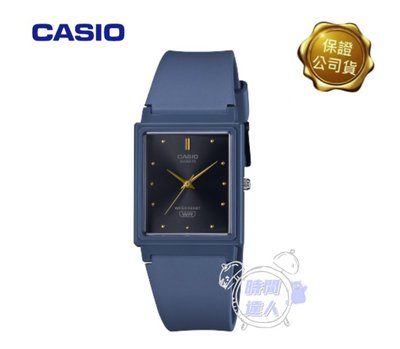 [時間達人]CASIO 時尚復古馬卡龍色系 藍 方型腕錶 台灣卡西歐 原廠公司貨 小姐姐手錶 MQ-38UC-2A2