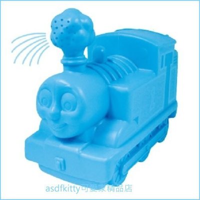 asdfkitty可愛家☆湯瑪士小火車造型澆花器/灑水器/灑水壺-也可用於海邊.游泳池戲水-日本正版商品