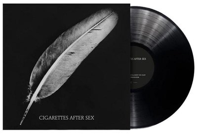 現貨 Cigarettes After Sex Affection 7寸黑膠唱片LP 事后煙  【追憶唱片】