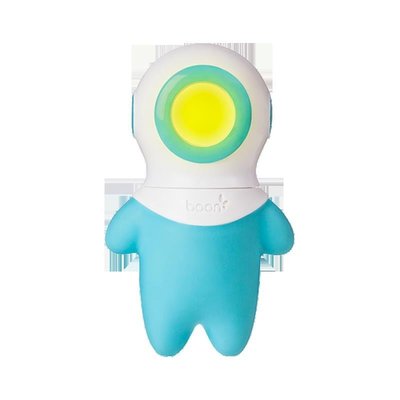 現貨 Boon啵兒 兒童寶寶洗澡玩具 潛水發光太空人 創意戲水玩具游泳