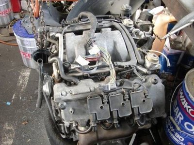 BENZ R170 SLK320 引擎 3700 cc M112 V6缸 日本外匯
