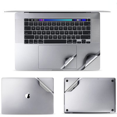 機身保護貼 適用於 MacBook保護貼 貼紙 2023 Air M2 13 14吋 Pro 全機保護貼