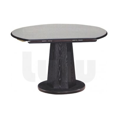 【Lulu】 四垂桌 圓盤腳 4.5尺 白碎石 372-1 ┃ 辦桌 餐桌 團圓桌 圍爐桌 大圓桌 圓桌 合桌 請客桌