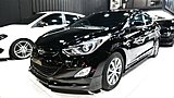 2014年 現代 ELANTRA 【極光豪華版 僅跑6萬4千公里】