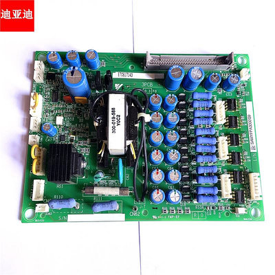 ETC617143安川變頻器F7-E7系列22kw電源板驅動板主板