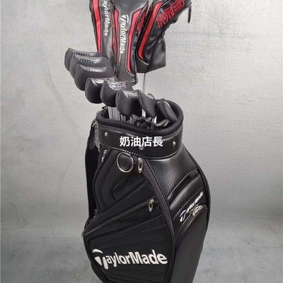 特賣-Taylormade泰勒梅高爾夫球桿 M6套桿全套12支桿帶球包桿套