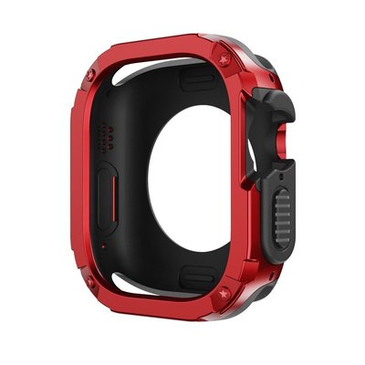 現貨 Apple Watch Ultra 8 7 6 5 保險槓錶殼 框架防撞保護殼 i\Watch 49mm 45mm