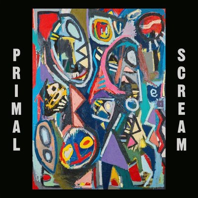 【黑膠唱片LP】閃耀如星 (2022 RSD) / 原始吶喊 Primal Scream---19439954421