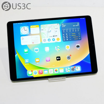 【US3C-青海店】【一元起標】台灣公司貨 Apple iPad Air 3代 64G WiFi+LTE 灰色 10.5 吋 Retina 指紋辨識 二手平板