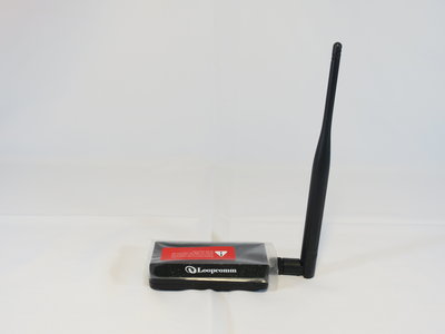Loopcomm LP-9637 USB無線高功率網路卡