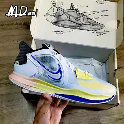 Nike Kyrie 5 Low EP 歐文5低幫 男子實戰籃球鞋 DJ6014-100