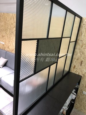 shintsai玻璃工程 細鋁框拉門 鋁框推拉門 廚房隔間門 玻璃拉門 懸吊式玻璃拉門 隔間