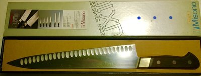 MISONO UX10 GYUTO SALMON TYPE KNIFE  牛刀 30公分 中古