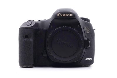 【台中青蘋果】Canon EOS 5D Mark III 5D3 單機身 二手 全片幅 單眼相機 #21571