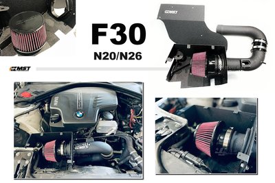 小傑-BMW F30 F33 F34 F35 F36 228i 328i 428i N20 N26 MST 進氣系統