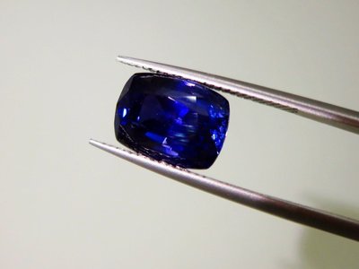 個人珍藏最便宜稀有，GRS 6.28ct無燒斯里蘭卡變色皇家藍藍寶石