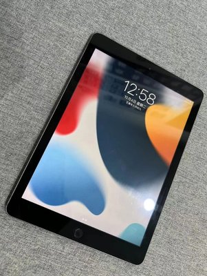 幾乎全新iPad5 ipad2018 第六代 128G WiFi版 ipad6 ipad2017  9.7吋網課追劇平板