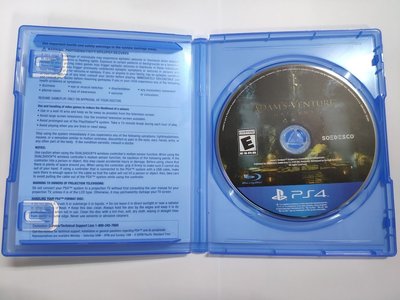 【二手，拆封確認字幕】PS4 亞當的冒險：起源 中英日文美版 Adams Venture: Origins