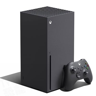 微軟 XBOXSERIES XBOX SERIES X 1T 1TB SSD 主機 4K 120FPS 台灣公司貨 台中