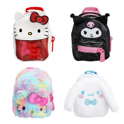 【歡迎光臨】AL LITTLES Sanrio 三麗鷗 凱蒂貓和好朋友 背包吊飾 HELLO KITTY