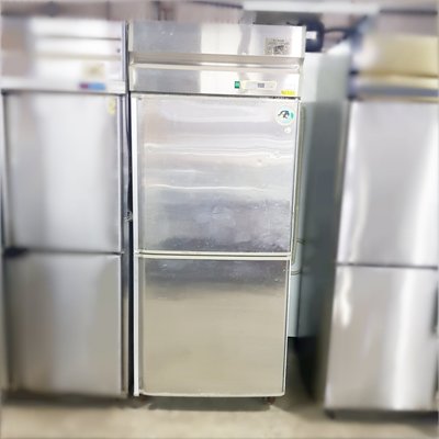 高雄 二手 冰箱 白鐵 冷凍 直立式 冷凍 自動除霜 220V同行價/寄賣/無保固/一律高雄自取 東東編號1304