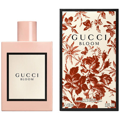 【Orz美妝】GUCCI BLOOM 綻放 花悅 女性淡香精 100ML