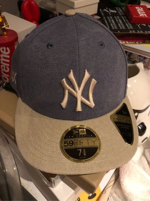 Daniel Arsham X NEW Era New York Yankees 倫敦快閃店限定棒球帽現貨台北