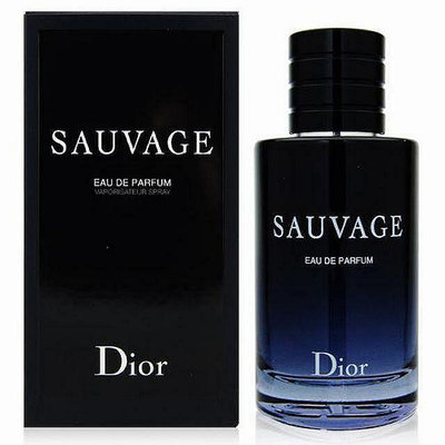 【省心樂】 Dior Sauvage 迪奧曠野之心男性淡香精香氛100ml